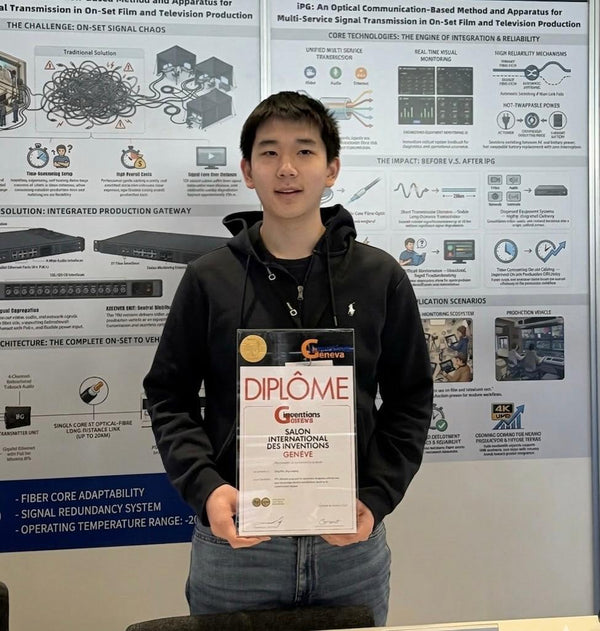 William Jing, Co-Founder