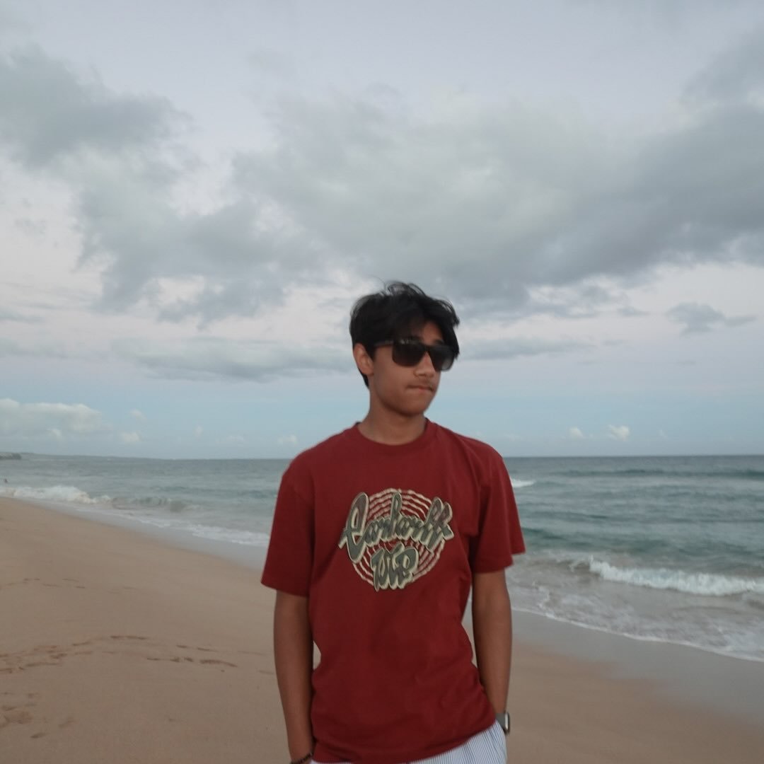 Ishayan Das