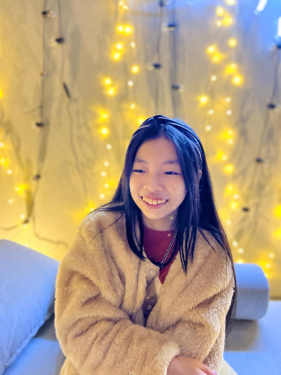 Heidi Chen, Co-Founder